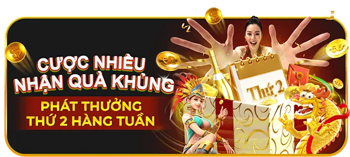 Các chương trình khuyến mãi Zubet
